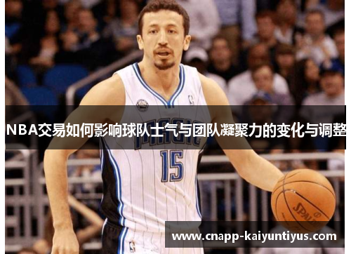 NBA交易如何影响球队士气与团队凝聚力的变化与调整